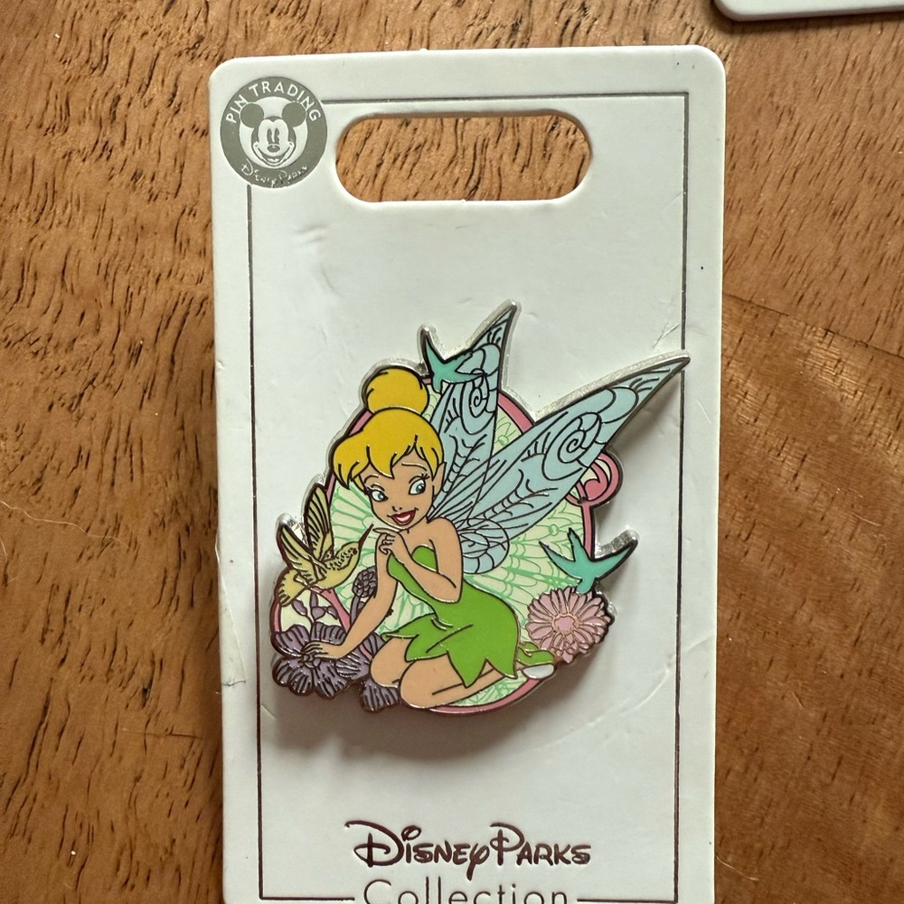 Disney Tinker Bell Enamel Pin